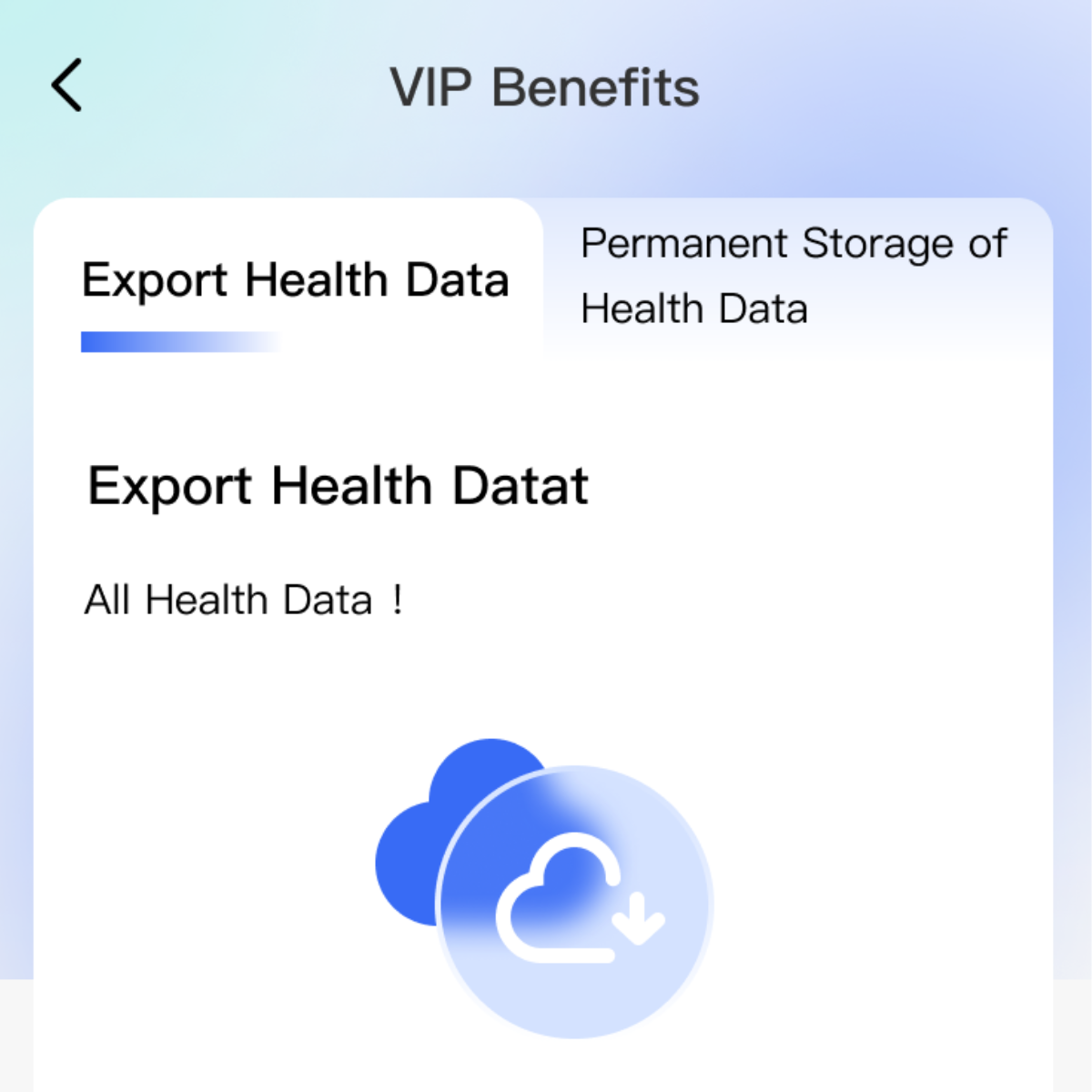 VIP Software Upgrade Service