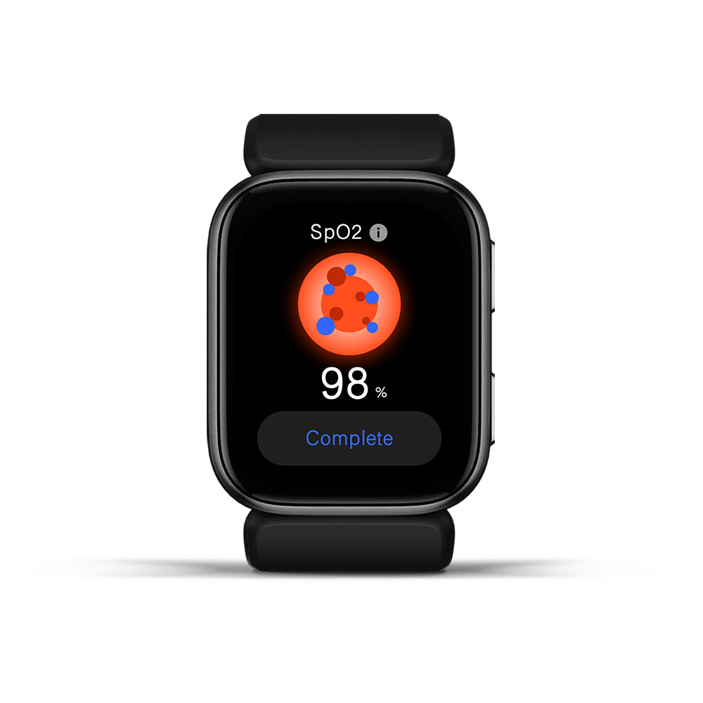 BP DOCTOR FIT Blood Pressure Smartwatch