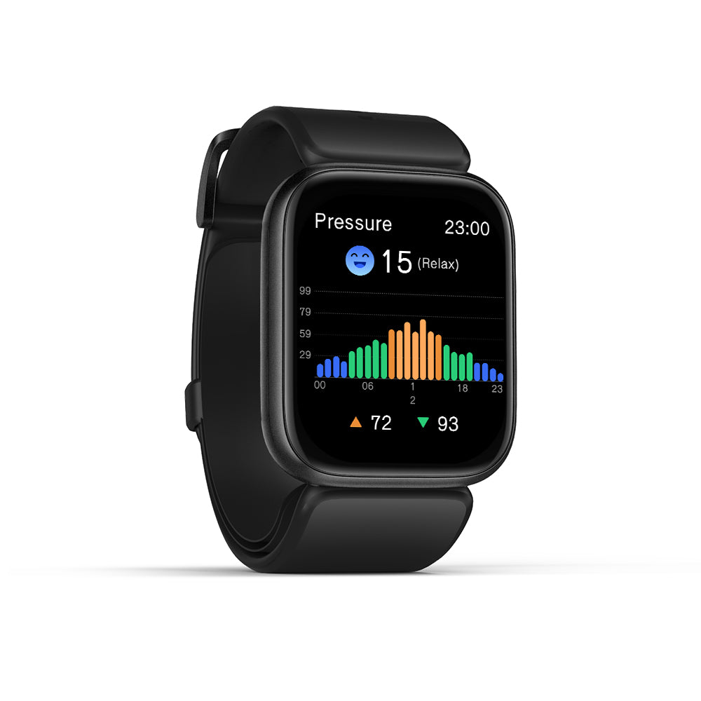 BP DOCTOR FIT Blood Pressure Smartwatch